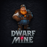 Dwarf Mine 로고