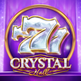 Crystal Hall 로고