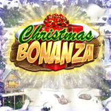 Christmas Bonanza Megaways 로고