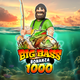Big Bass Bonanza 1000 로고