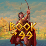 Book of 99 로고