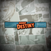 Agent Destiny 로고