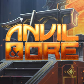 Anvil & Ore 로고