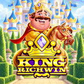 King Richwin 로고