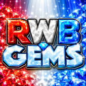 RWB Gems 로고