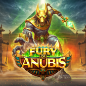 Fury of Anubis 로고