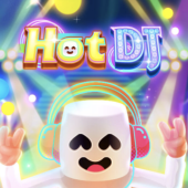 Hot DJ logo