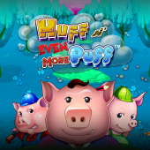 Huff N Even More Puff 로고