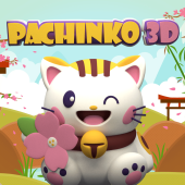 Pachinko 3D 로고