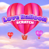 Love Balloon 로고