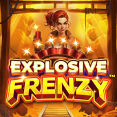 Explosive Frenzy 로고