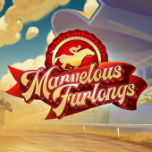 Marvelous Furlongs logo