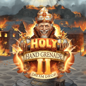 Holy Hand Grenade 2 Dream Drop 로고