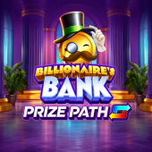 Billionaire's Bank Prize Path 로고