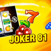 Joker 81 logo