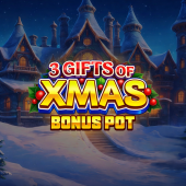 3 Gifts of Xmas 로고