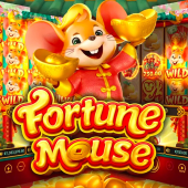 Fortune Mouse 로고