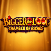 Bigger the Loot Chamber of Riches 로고