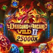 Dragons of Arcane Wild 2 로고