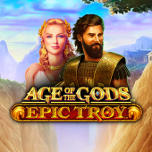 Age of the Gods Epic Troy 로고