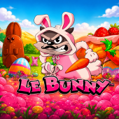 Le Bunny 로고