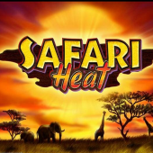 Safari Heat logo
