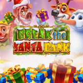 Break the Santa Bank 로고