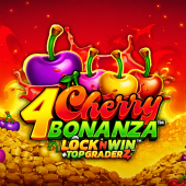 4 Cherry Bonanza 로고