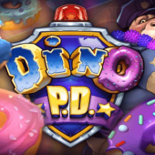 Dino P.D. 로고