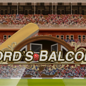 Lords Balcony 로고