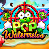 Pop-a-Watermelon 로고