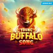 Young Buffalo Song 로고