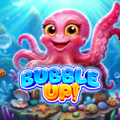 Bubble Up! 로고
