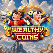 Wealthy Coins 로고