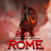 Reign of Rome 로고