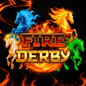 Fire Derby 로고