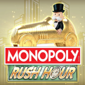 Monopoly Rush Hour 로고