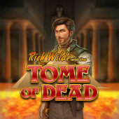 Rich Wilde and the Tome of Dead 로고