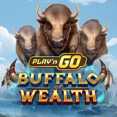 Buffalo of Wealth 로고