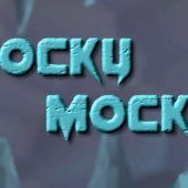 Rocky Mocky 로고