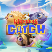 3 Wonders Catch 로고