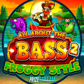 All About the Bass 2 Froggy Style 로고
