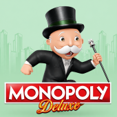 Monopoly Deluxe 로고