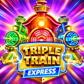 Triple Train Express 로고