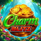 Charm Blitz 로고