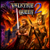 Valkyrie Queen 2 로고