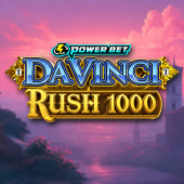Da Vinci Rush 1000 로고