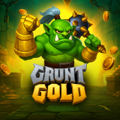Grunt Gold 로고