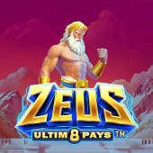 Zeus Ultim8 Pays 로고