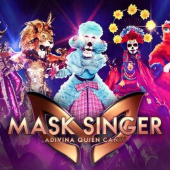 Mask Singer 로고